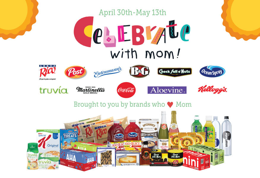 Celebrate with Mom Celebrate with Mom