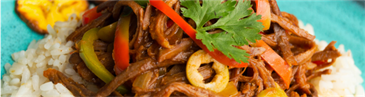 Ropa Vieja Cubana