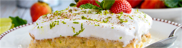 Tres Leches Cake