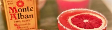 The BEST Blood Orange Margarita