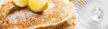 Lemon Ricotta Pancakes