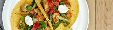 Knorr Chicken Taco