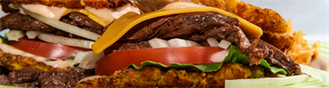 El Jibarito: Sandwich de Platanos