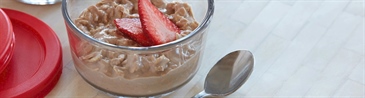 Dannon® Overnight PB & Chocolate Oatmeal