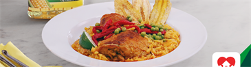 Arroz Con Pollo a La Chorrera