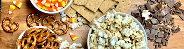 Halloween Snack Mix