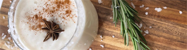 Chef Rosie Batista's Winning Recipe: Classic Coquito