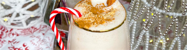 Gabriella Lascano's Cheesecake Coquito Recipe