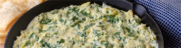 Spinach and Artichoke Dip from Hellmann's® and Knorr®
