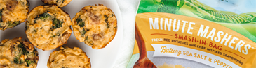 Minute Mashers™ Potato Muffins