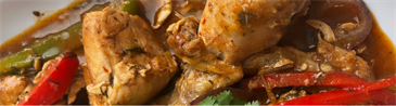 Chef Rosie Batista's Knorr® Pollo Guisado (Chicken Stew)