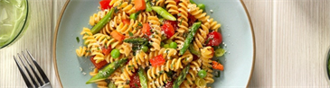 Barilla® Chickpea Rotini Primavera