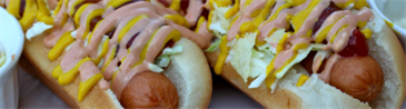 Colombian Hot Dogs (Perro Caliente)