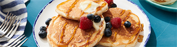 5 Ways to Use Pancake Mix (5 maneras de usar la mezcla para panqueques)