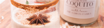 Ilianna Garcia's Coquito Recipe