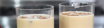 Chef Rosie Batista's Café Coquito