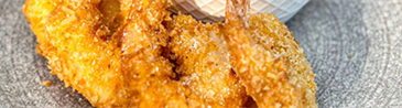 Coconut Shrimp