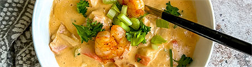 Seafood Bisque