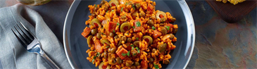 Arroz con Gandules