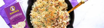 Baked Bacon Mac & Cheese