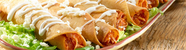 GOYA® Chicken Flautas