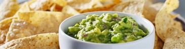 Roasted Corn Guacamole
