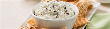 Ricotta Cannoli Dip