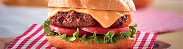 Cheesy Steakburgers from Kraft Heinz