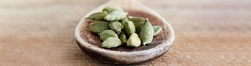 Cooking with Cardamom