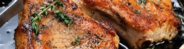 Honey Garlic Pork Chops