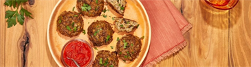 Ben's Original Wild Rice Meatballs