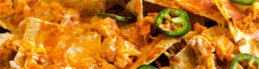 Franks Redhot® Buffalo Chicken Nachos