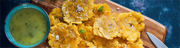 The Best Tostones Recipe