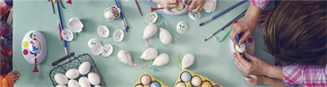 Easter At-Home Crafts