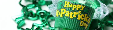 St. Patrick's Day Shamrocked Shots