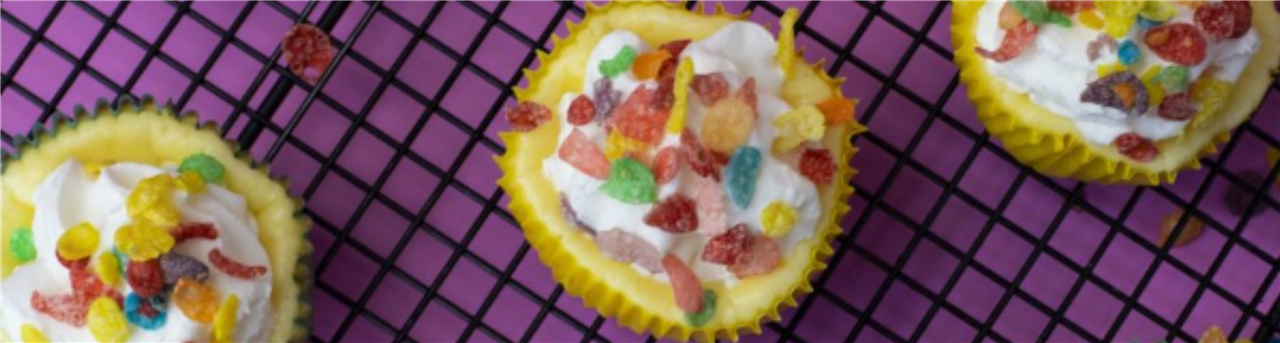 Fantastic Fruity Pebbles™ Cheesecake Cups - CTown Supermarkets