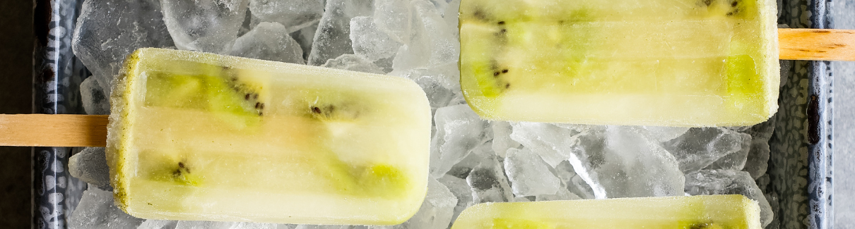 Kiwi Mojito Popsicles - CTown Supermarkets