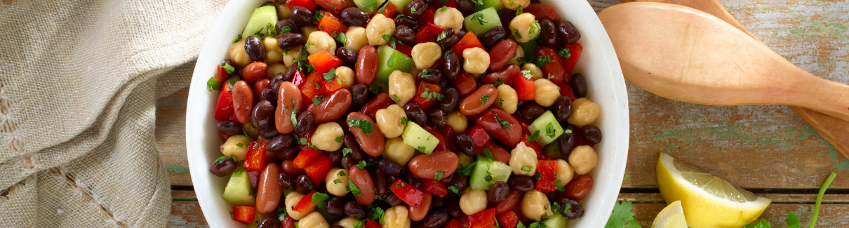 GOYA® Mixed Bean Salad - CTown Supermarkets