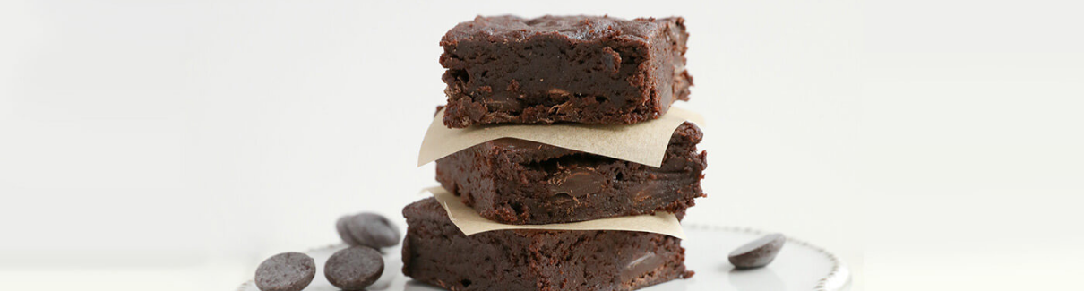 Double Dark Chocolate Brownies with Planet Oat - CTown Supermarkets