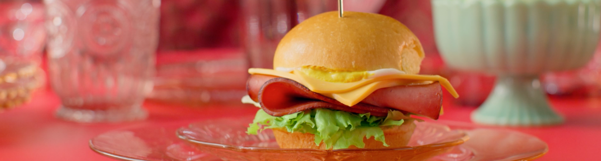 Ultimate Lunch: Fried Bologna Sandwich - CTown Supermarkets