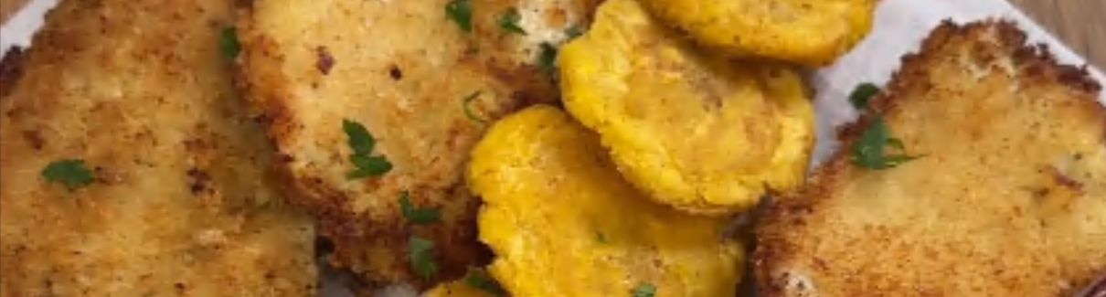 Grocery thanksgiving stores open store abcactionnews cooking Chef Rosie Batista's Pechugas Empanizadas with Kikkoman Panko breadcrumbs - CTown Supermarkets