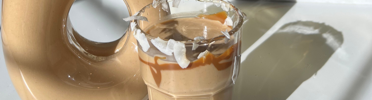 Rebeca Huffman's Dulce De Leche Coquito - CTown Supermarkets