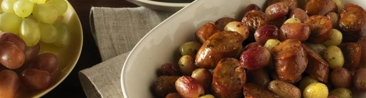 Chilean Grapes and Chorizo - CTown Supermarkets