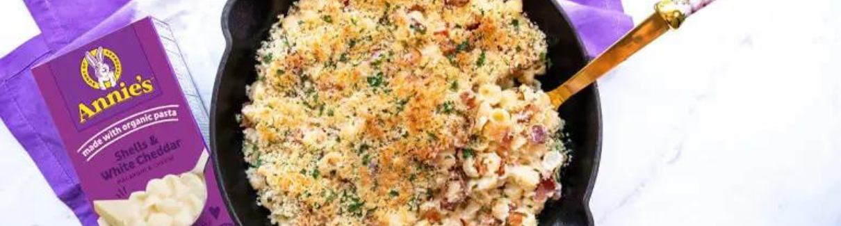 Baked Bacon Mac & Cheese - CTown Supermarkets