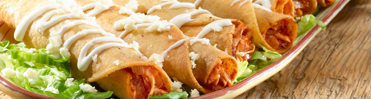 GOYA® Chicken Flautas - CTown Supermarkets