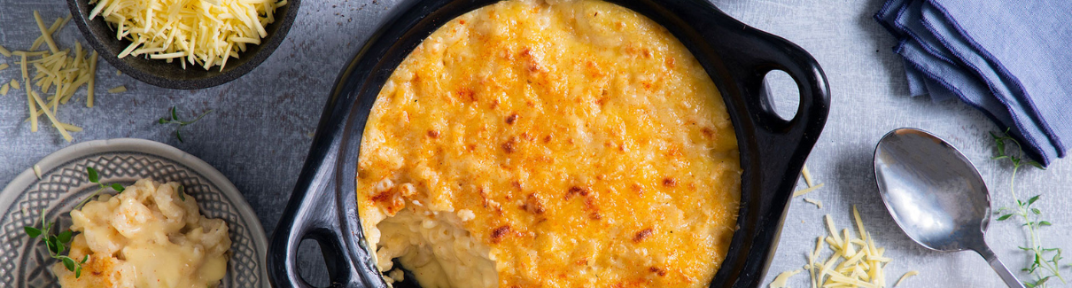 Four Cheese Mac and Cheese - CTown Supermarkets