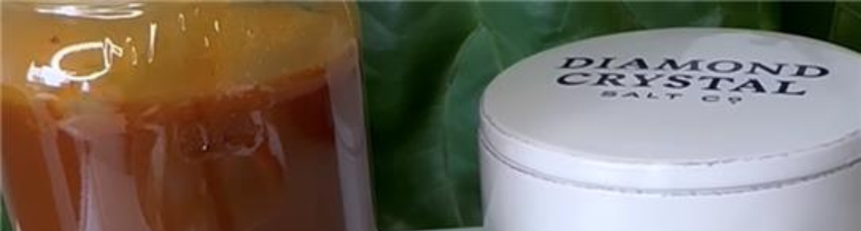 Chef Mia Castro's Brown Butter Salty Caramel - CTown Supermarkets