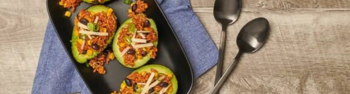 Stuffed Avocados from Knorr - CTown Supermarkets