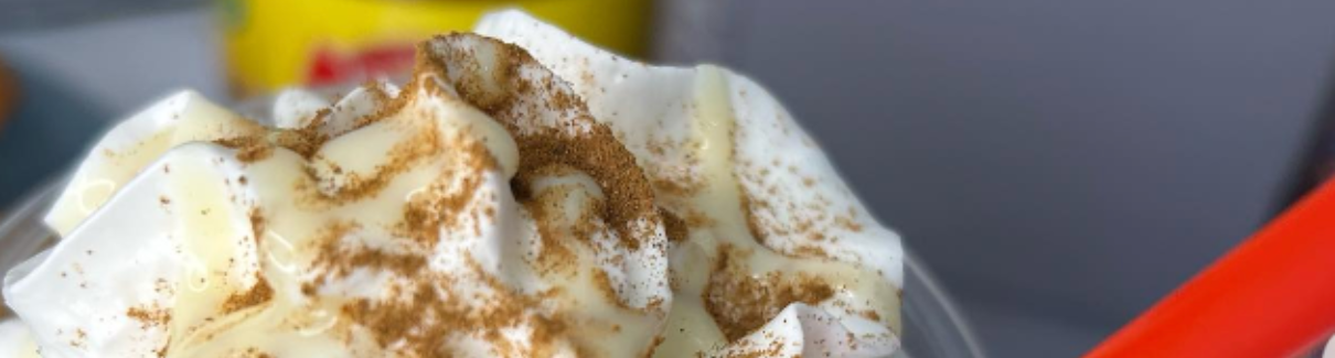 ChunkyChula's Flan Fever Iced Coffee with Chock full o' Nuts - CTown Supermarkets