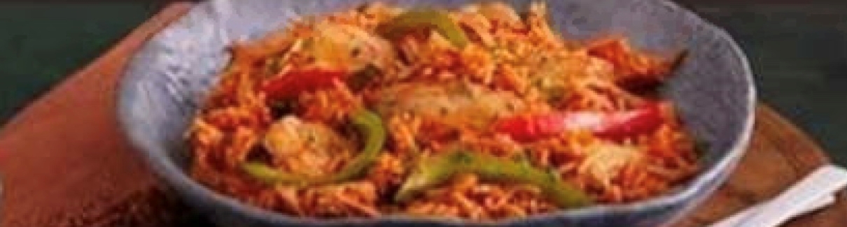Chicken Cacciatore with Knorr - CTown Supermarkets